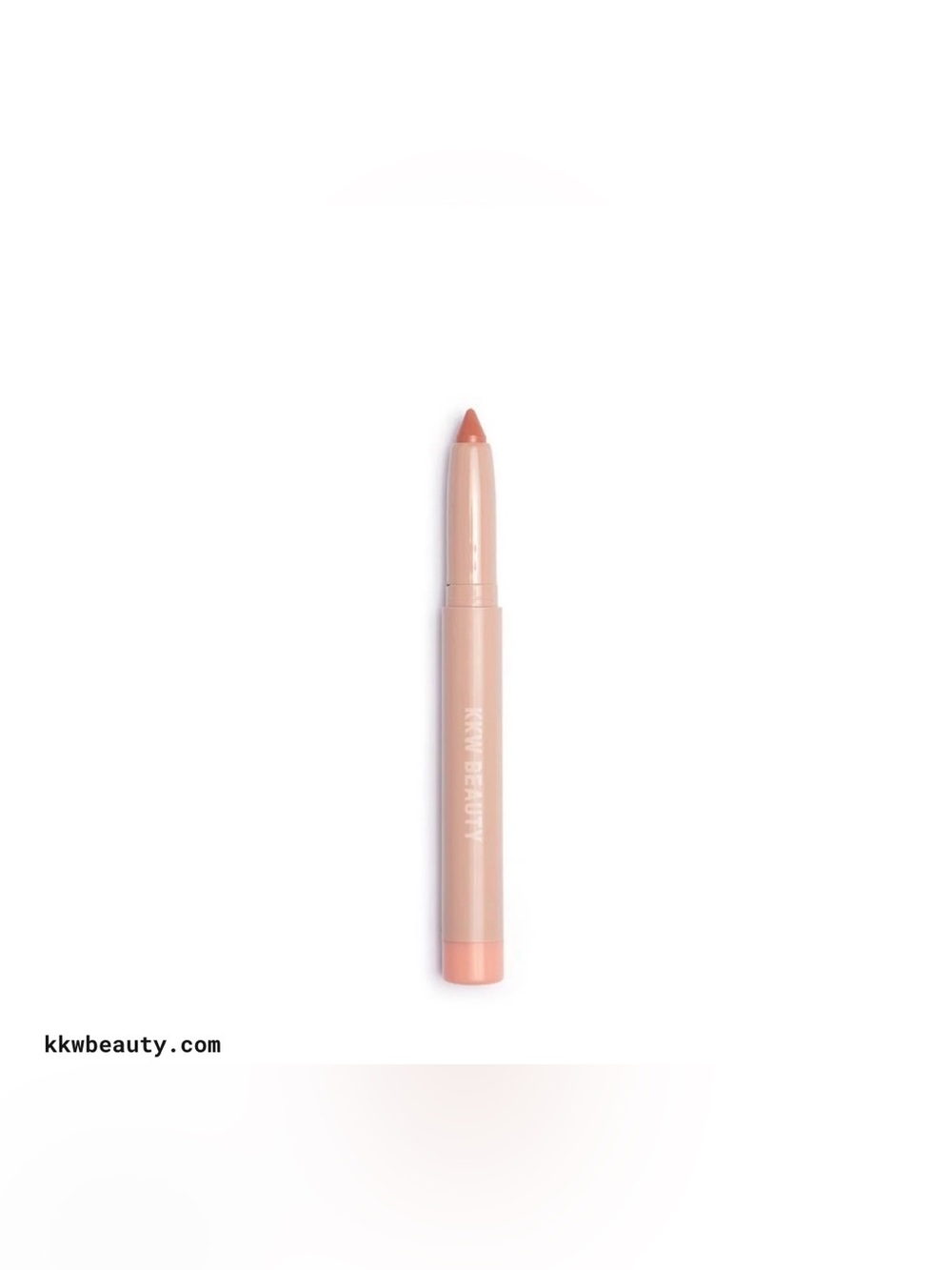 KKW Beauty Lip Crayon - Peachy Nude